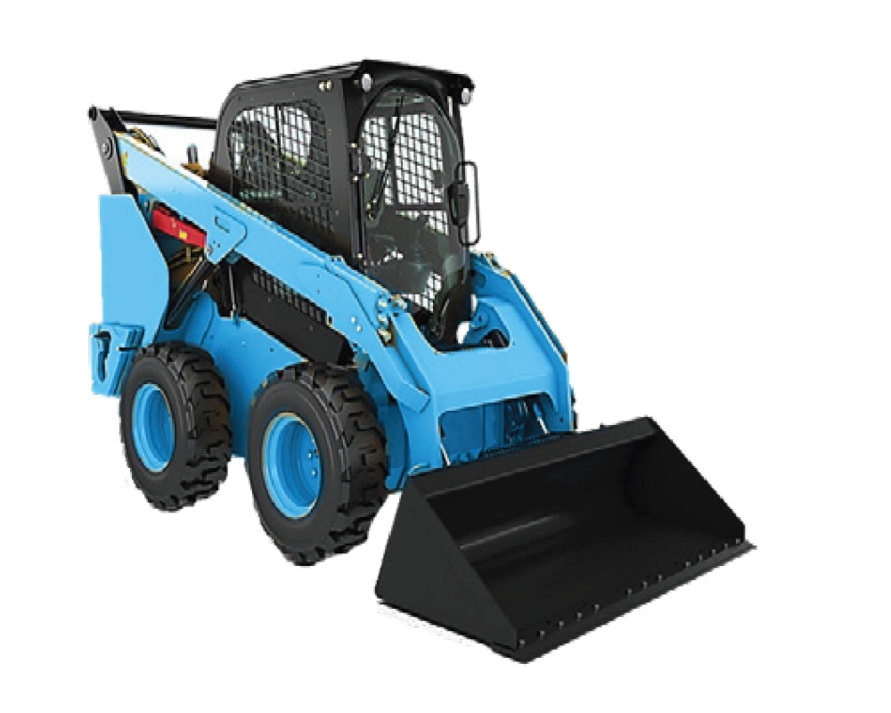 迷你滑移装载机应用